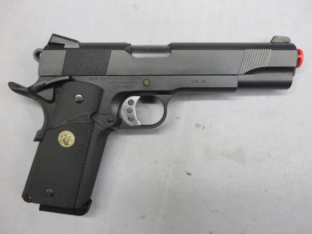 紅葉販売です）マルイMEUピストル/アウタバレル2種/グリップ2種