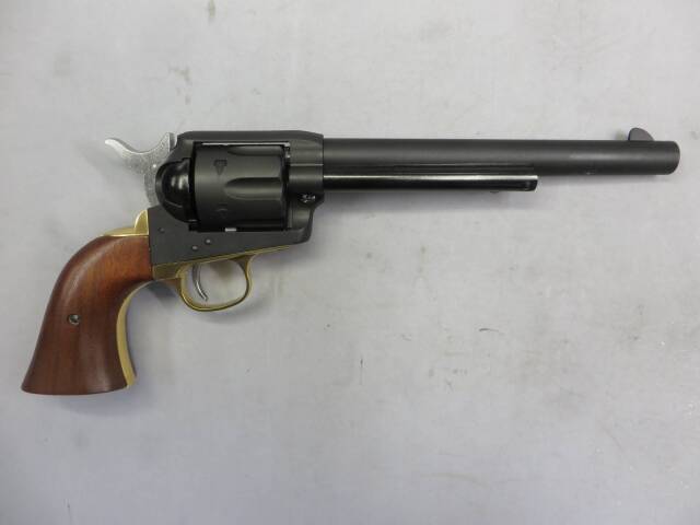 マルシン】コルト NEW SAA.45 キャバルリー DX HW Xカートリッジ