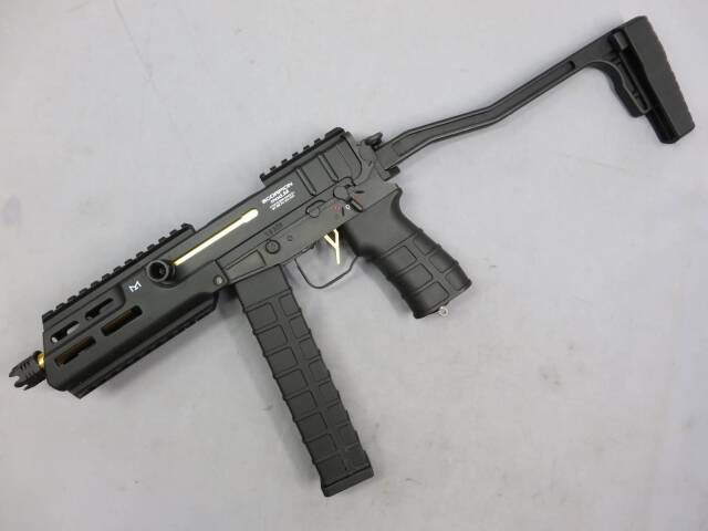 東京マルイ】スコーピオン Mod.M