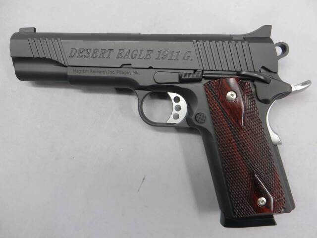 ウエスタンアームズ】デザートイーグル 1911G