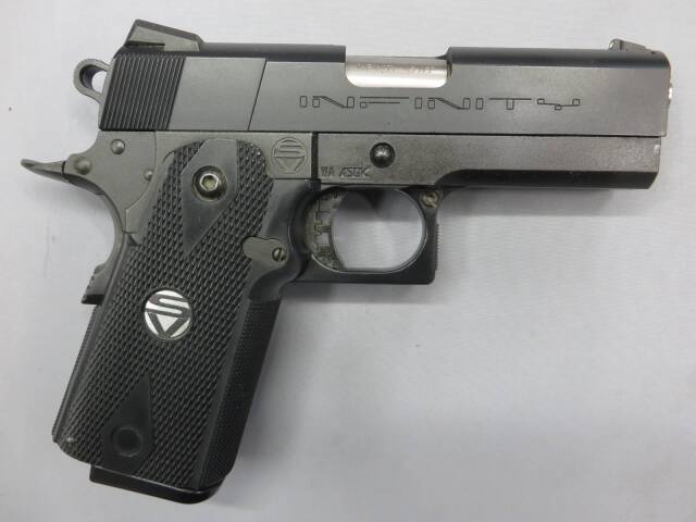 ウエスタンアームズ】SVインフィニティ コンシールドキャリーピストル