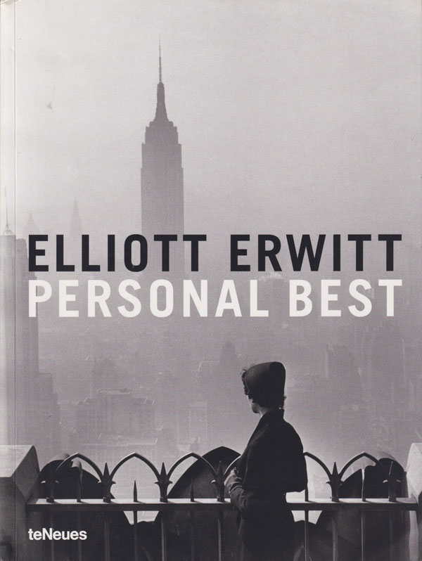 古書古本 dessin：Elliott Erwitt: Personal Best（エリオット・アー