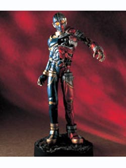 S,I,C, VOL,1 キカイダー