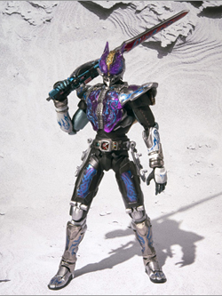 魂ウェブ限定 S.I.C. 仮面ライダーネガ電王