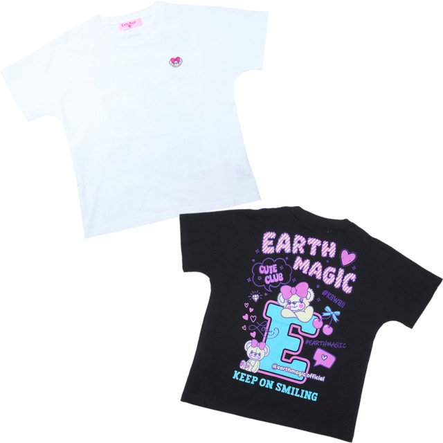 バックプリントビッグTシャツ