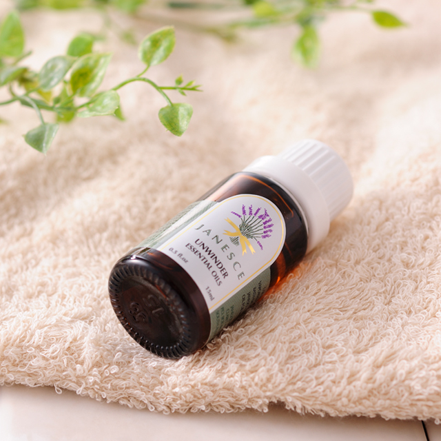 JANESCE（ジャネス）ブレンド精油【アンワインダー】