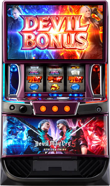 Lデビルメイクライ5ST XA（アデリオン）