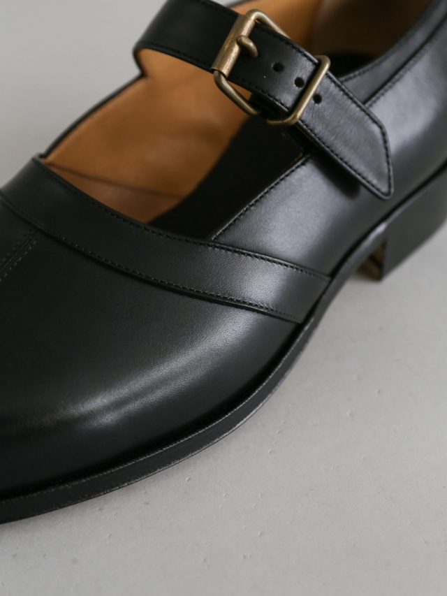 forme フォルメ｜Ladies Arab strap II black