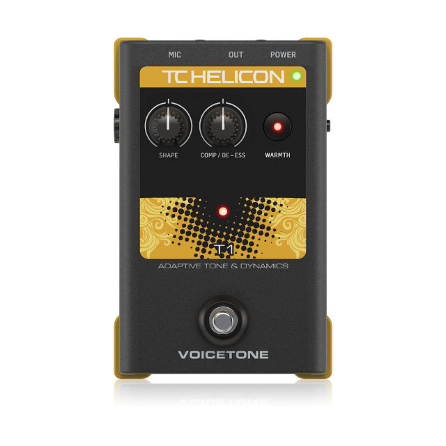 TC Helicon | VOICETONE C1 エレクトリ オンラインストア