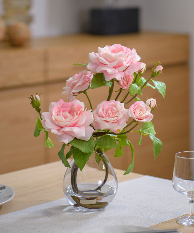 プリマローズpk-L ローズ ギフト プレゼント お祝い アーティ