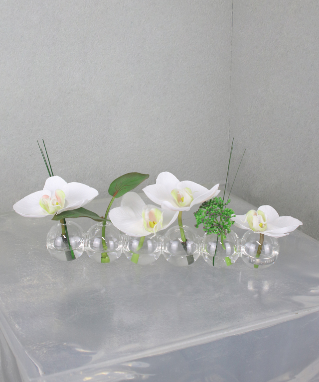 ファレノプシス(胡蝶蘭)のアーティフィシャルフラワー通販｜エミリオ
