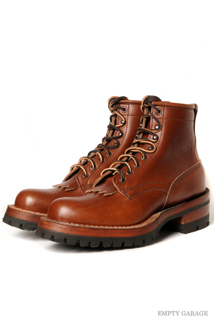 WHITE'S BOOTS Classic Work Boot C461 Last BRITISH TAN ブロック