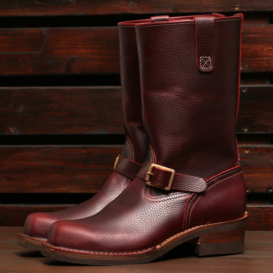 WESCO ''Harness Toe'' x 