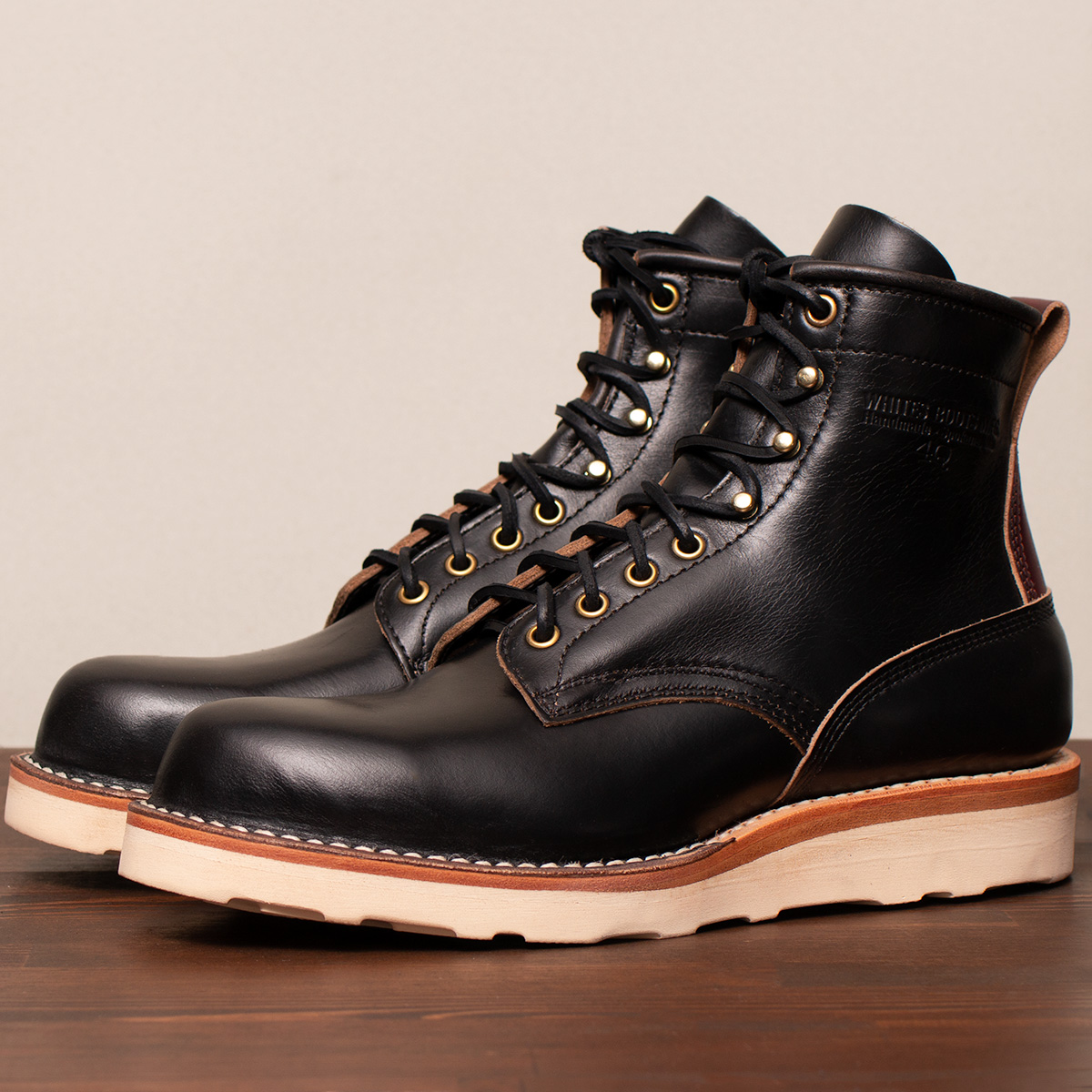 ホワイツ] WHITE'S BOOTS 4Q フォアマン Max Schaaf コラボレーション