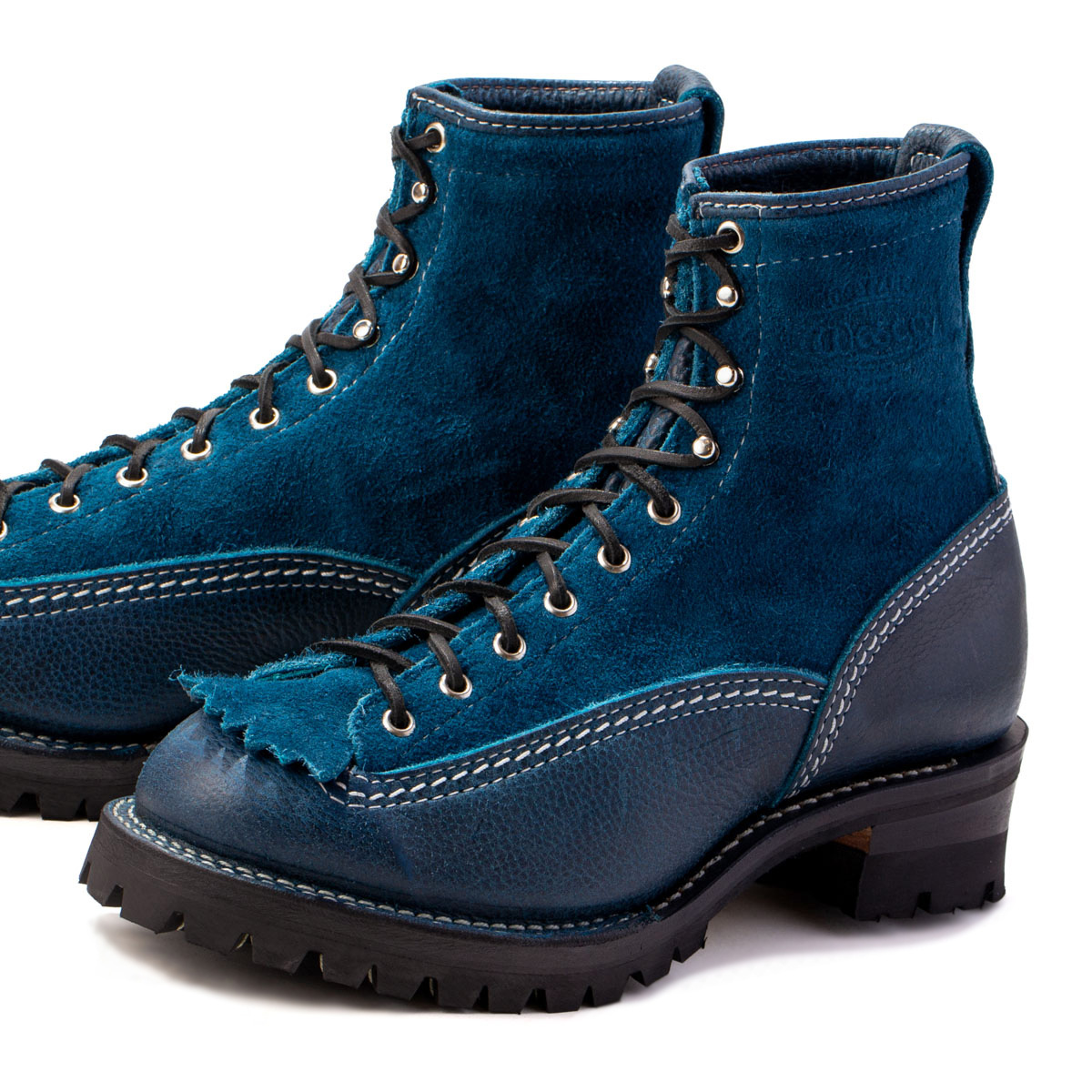 ウエスコブーツ］WESCO LTT JOBMASTER ジョブマスター ブルーベリー