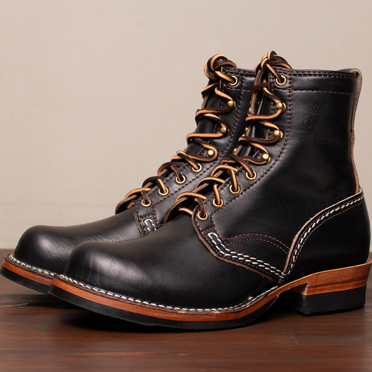 馬革 2020 限定WESCO JOBMASTER 8 ウエスコ ホースハイド ジョブマスター