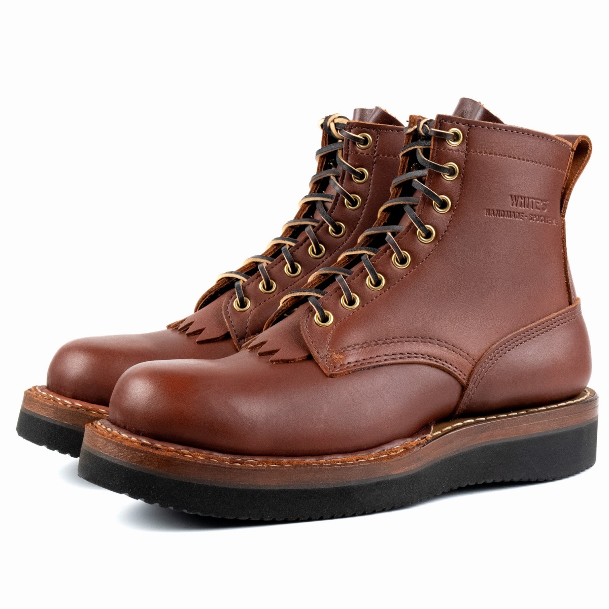 ホワイツ] WHITE'S BOOTS 350NW-CB ノースウエスト レッドドッグ 4811 Last