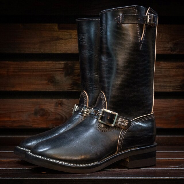 WESCO BOOTS BOSS バーラップエクスプローラー ラフウアウト BE-7709