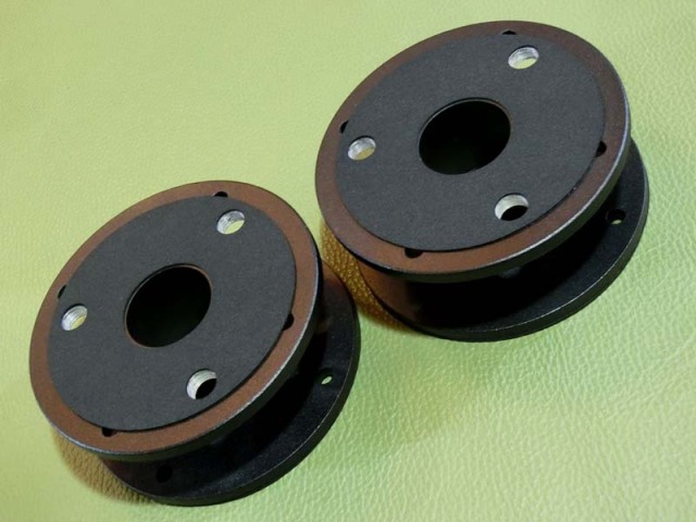 Altec 1.4インチ→ JBL等 2インチスロート変換アダプター