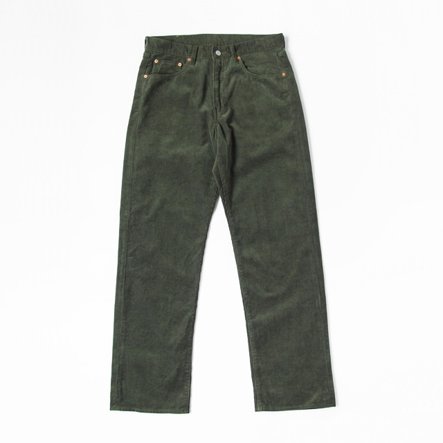 HAND ROOM / 5 Pocket Corduroy Pants - Fuzz 東京 新宿