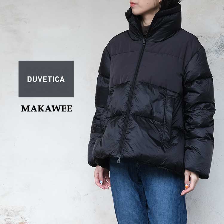 異素材コンビネーションとアレンジ性の高い襟元が特徴＊