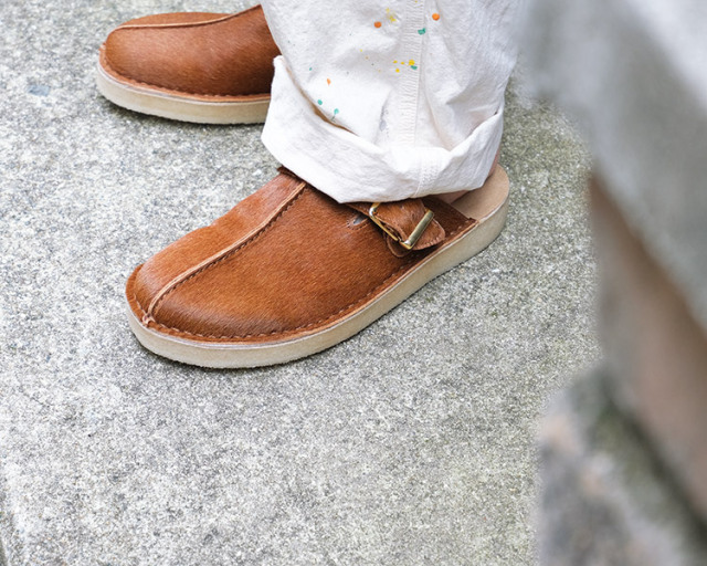 CLARKS ORIGINALS クラークスオリジナルズ Trek Mule トレックミュール