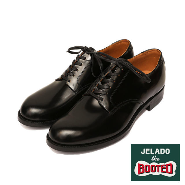 JELADO the BOOTED U.S.N 41 Service Shoes ジェラードザブーテッド 41