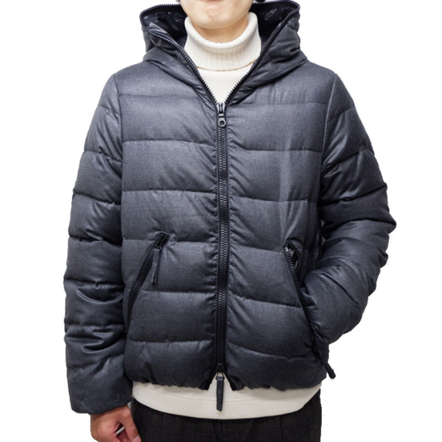 デュベティカ ディオニシオ ウール ダウンジャケット メンズ DUVETICA