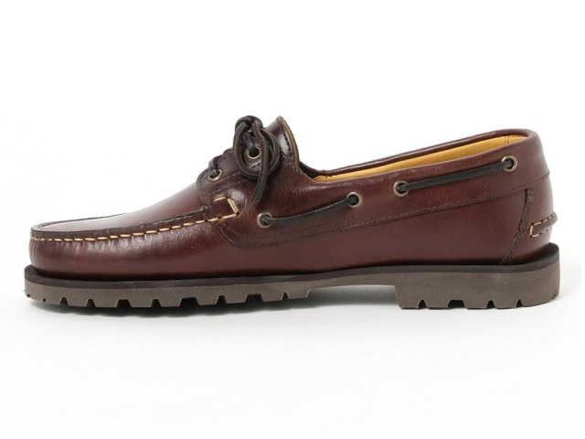 パラブーツ メンズ マロ 靴 デッキシューズ Paraboot MALO MENS