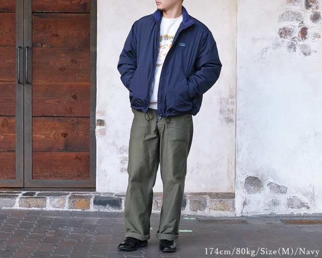 L.L.Bean エルエルビーン Men's Lovell Microfleece Lined Jacket
