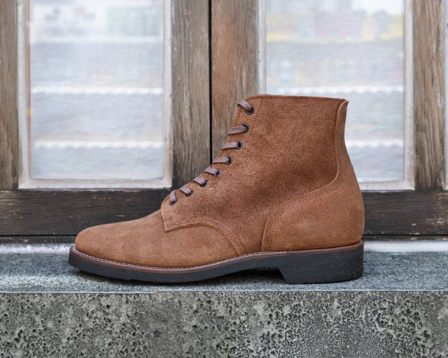 BROTHER BRIDGE ブラザーブリッジ ESCAPE エスケープ Snuff Suede