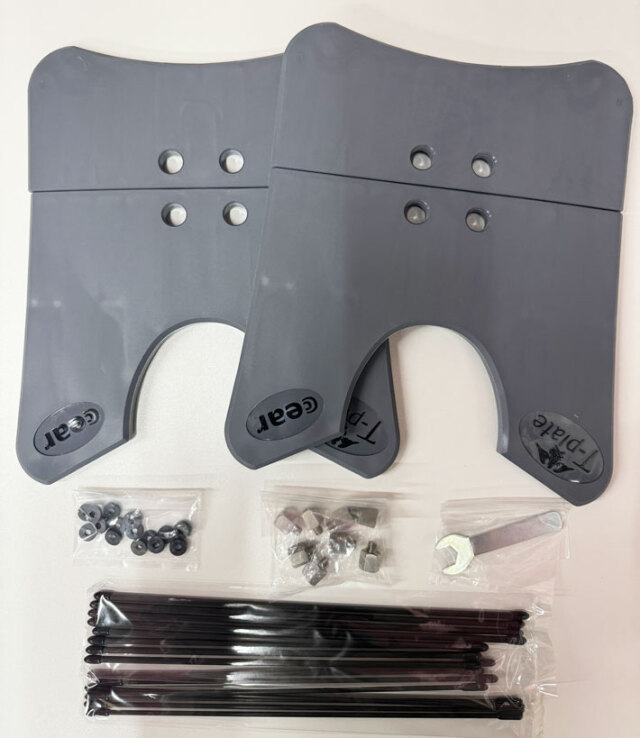 T-PLATE スノーボード EXCUTIVE MODEL SET エグゼクティブモデルセット