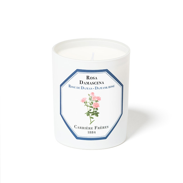 francjour フランジュール ｜ Carriere Freres フレグランスキャンドル