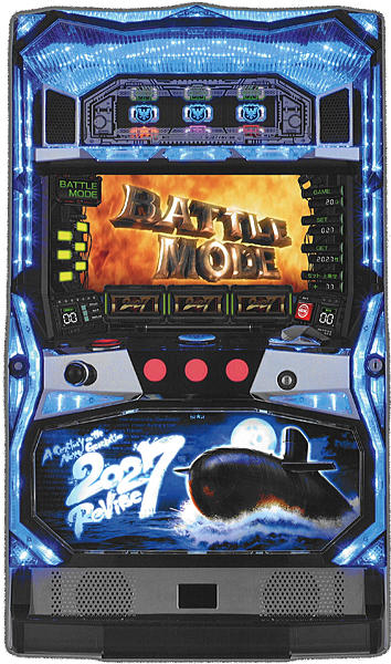 スター 2027リヴァイズ 中古パチスロ実機 [4ch対応] A-SLOT