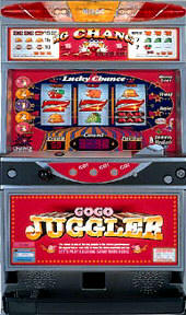 4号機】北電子 ゴーゴージャグラーS-30 中古パチスロ実機 [4ch対応] A-SLOT