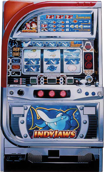 ロデオ インディジョーズ2 中古パチスロ実機 [4ch対応] A-SLOT