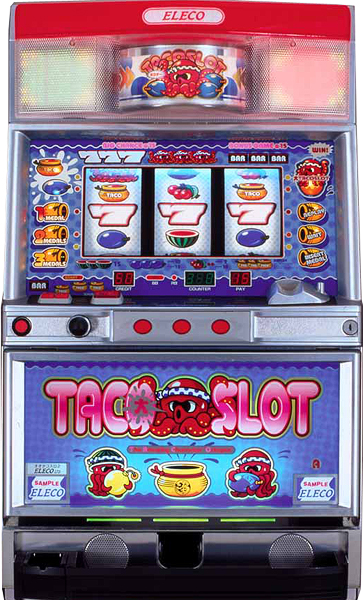 4号機】エレコ オオタコスロ2 中古パチスロ実機 [2ch対応] A-SLOT