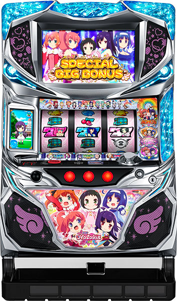 ロデオ A-SLOTツインエンジェルBREAK 中古パチスロ実機 [4ch対応] A-SLOT