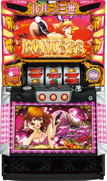 オリンピア 不二子TYPE A+ 中古パチスロ実機 [8ch対応] A-SLOT