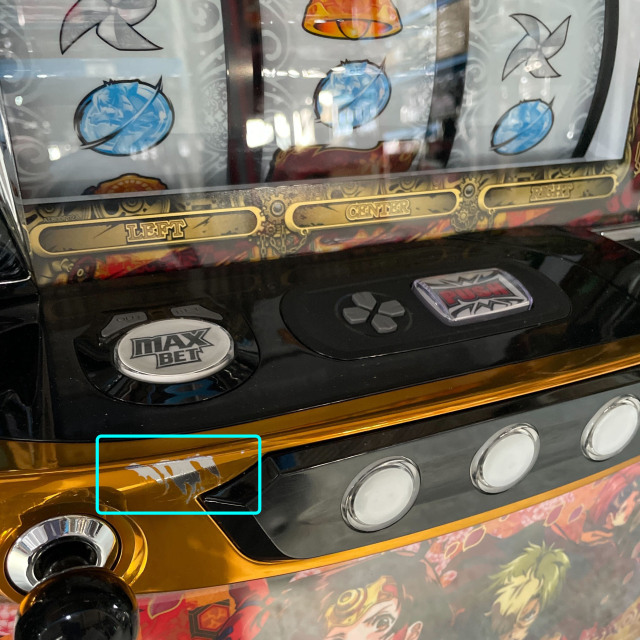 ミズホ 沖ドキ！GOLD-30 中古パチスロ実機 [8ch対応][まるごと配送限定