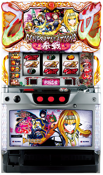 オリンピア 戦国乙女～剣戟に舞う白き剣聖～西国参戦編 枠色不問 中古