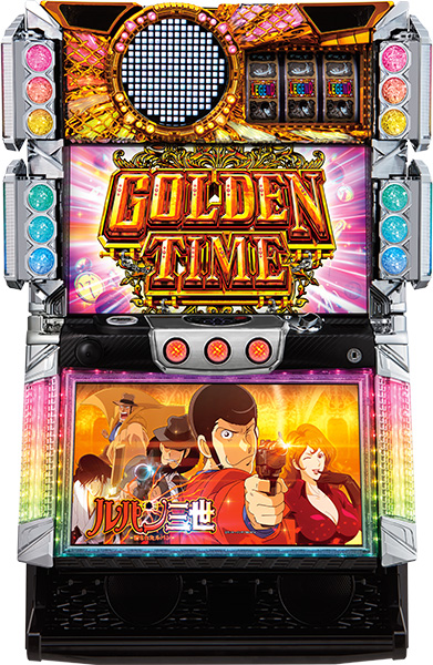 オリンピア パチスロ ルパン三世～消されたルパン～中古パチスロ実機