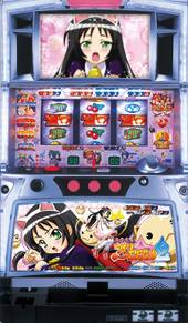 サミー パチスロ「快盗天使ツインエンジェル2」 クルミパネル