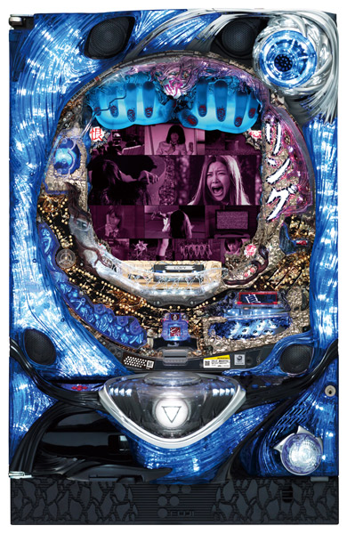 藤商事 CRリング～運命の日～FPWZ 中古パチンコ実機 [枠名：エアー