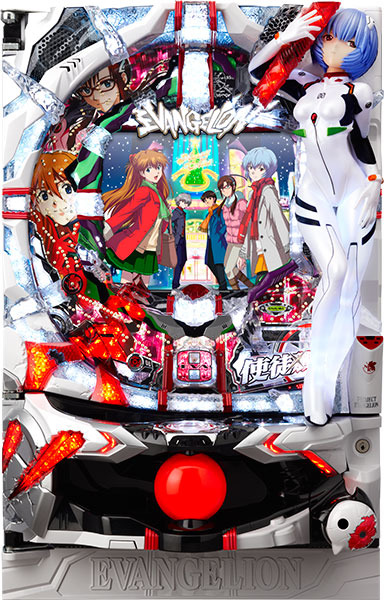 ビスティ CRエヴァンゲリヲン8 Premium Battle 枠色不問 中古パチンコ