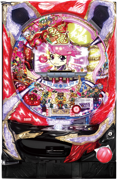 忍魂2実機 パチスロ実機 忍魂2