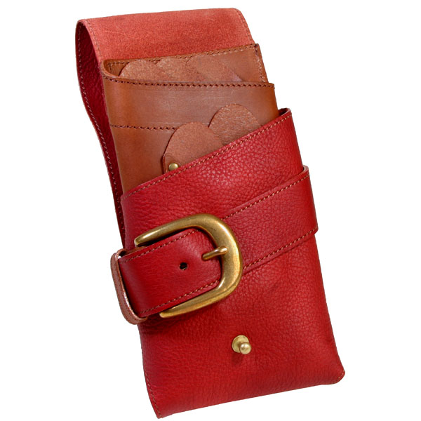 Lohas1』(全4色)ワーグナー/シザー5丁対応 革の魅力を100％生かし