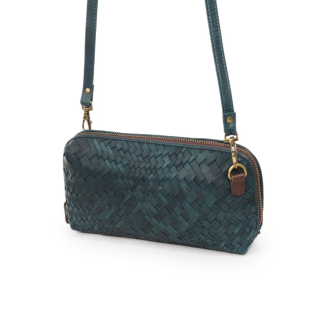 DA1078-HMS/Ain Soph(アインソフ)ランダムメッシュお財布ポシェット