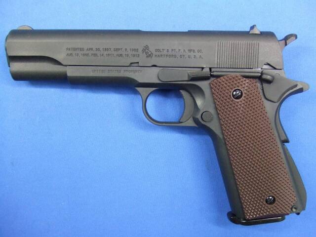 M1911A1 CO2 | タニオコバ×BATON