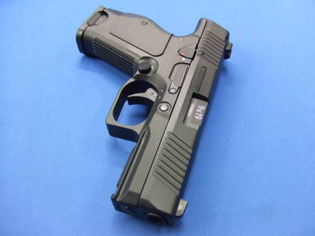 カラシニコフ PL-15K 「レベデフ」ブラック | KIZUNA WORKS